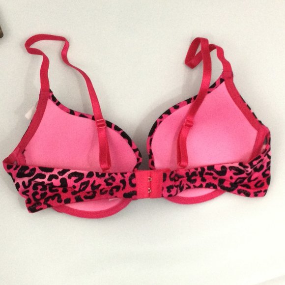 Reggiseno Push Up Hers By Herman - Donna - Colore Come In Foto - Spalline Regolabili